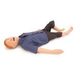 Sim Junior. Pictures attributed to Laerdal at www.laerdal.com/